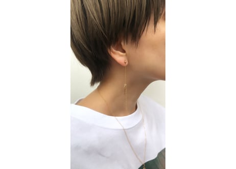 【14kgf】sparkleピアス・イヤリング