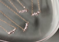 【14kgf】ネックレス（カレンシルバー40cm/50cm/60cm)