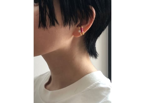 bouカフ（片耳販売）