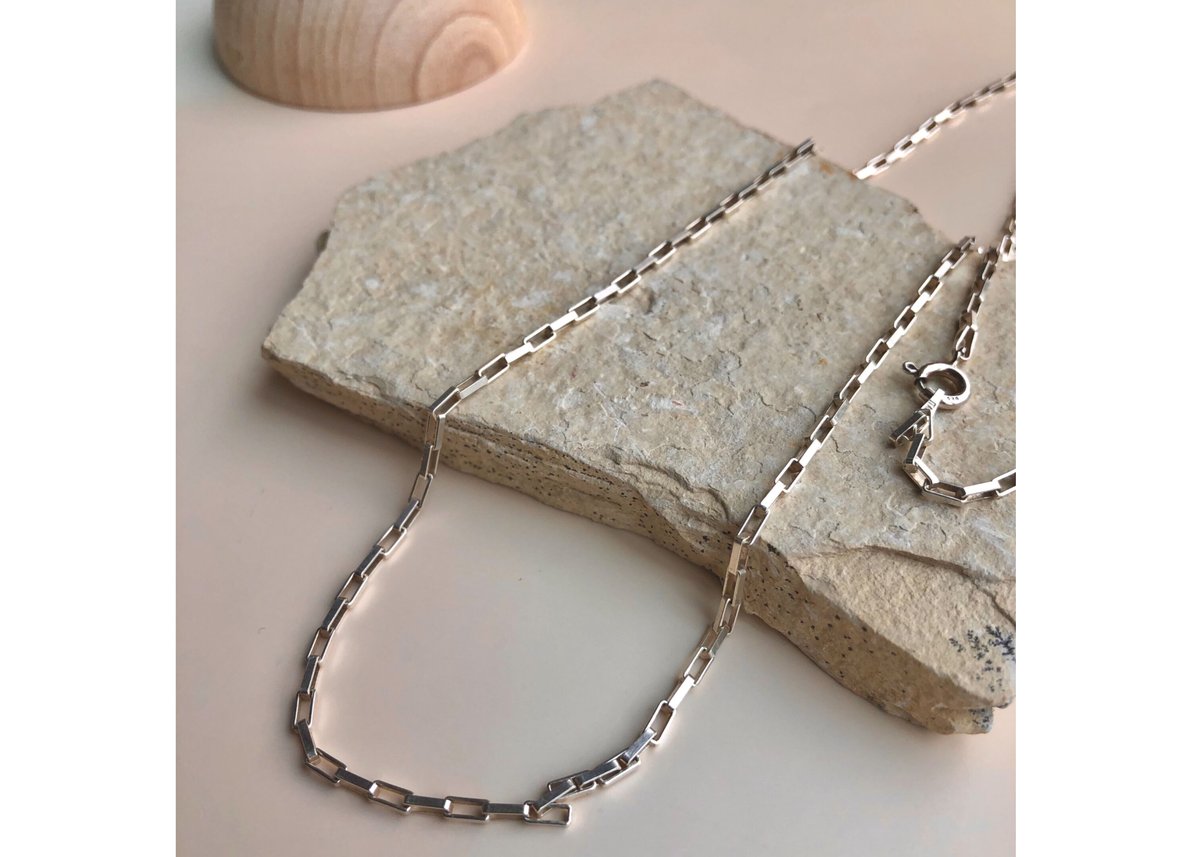 専用　3点　silver925 SV925】3wayボックスチェーンネックレス | piii