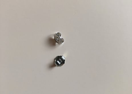 ohanaピアス・イヤリング(ロイヤルブルー)