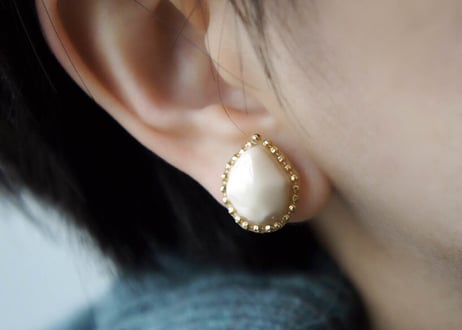 bijouピアス・イヤリング（オフ）