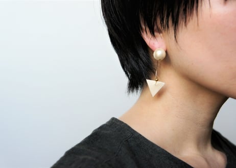 odenフープピアス（シュアカ×オフ）