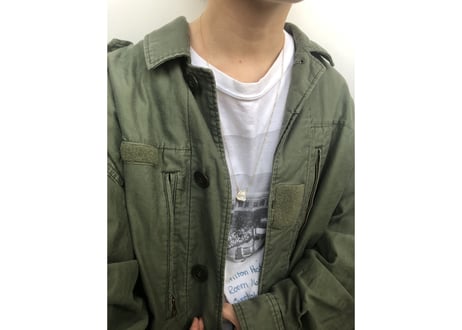 【14kgf】ネックレス（バロックパール60cm)