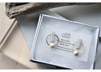 clioneピアス・イヤリング（シルバー）
