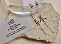 【14kgf】sparkleピアス・イヤリング