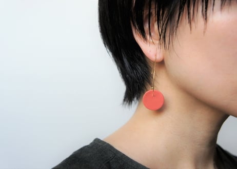 odenフープピアス（シュアカ×オフ）