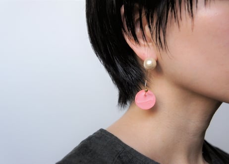 odenフープピアス（シュアカ×オフ）