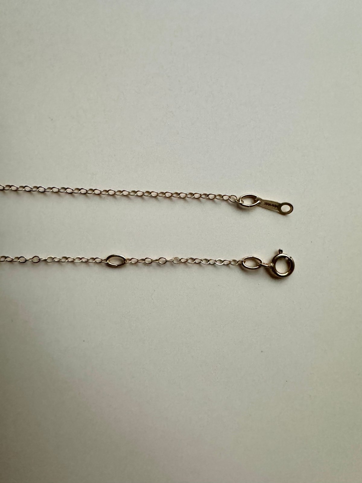 【国内発送】14KGF* カスタム バー ネックレス gold/silver/rose 14kgf】barネックレス(45cm) | piii