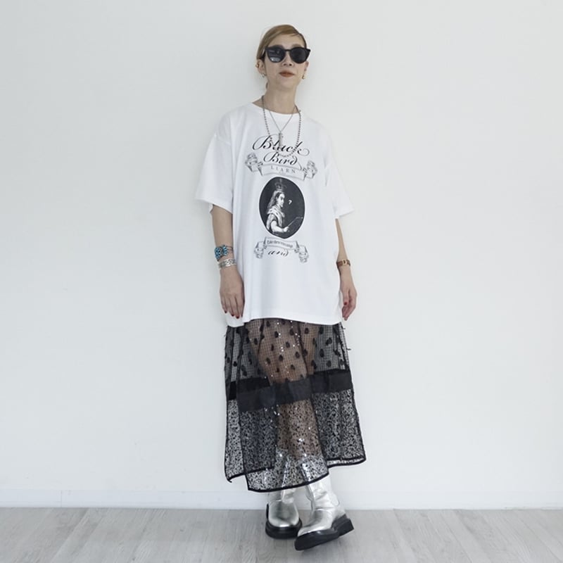 トーマスマグパイ ビッグTシャツ(2261846)【追加予約:3月お届け