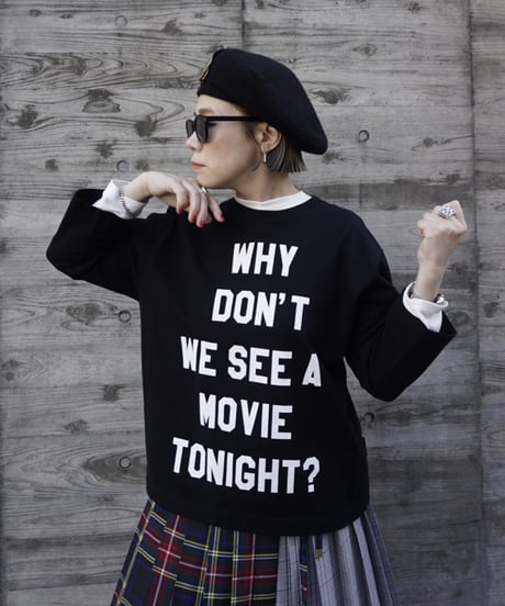 トーマスマグパイ MOVIE ロングTシャツ(2263836)【受付終了：8月お届け】
