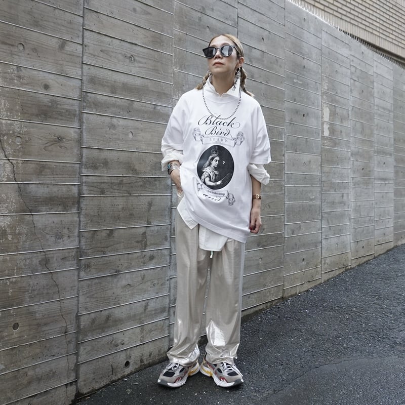 トーマスマグパイ シャイニーシルバーパンツ(2261305)【受付終了:3月お