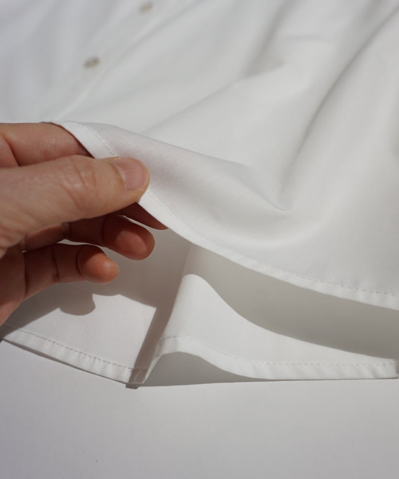 トーマスマグパイ ホワイトカラーシャツ(2263104)【受付終了：10月お