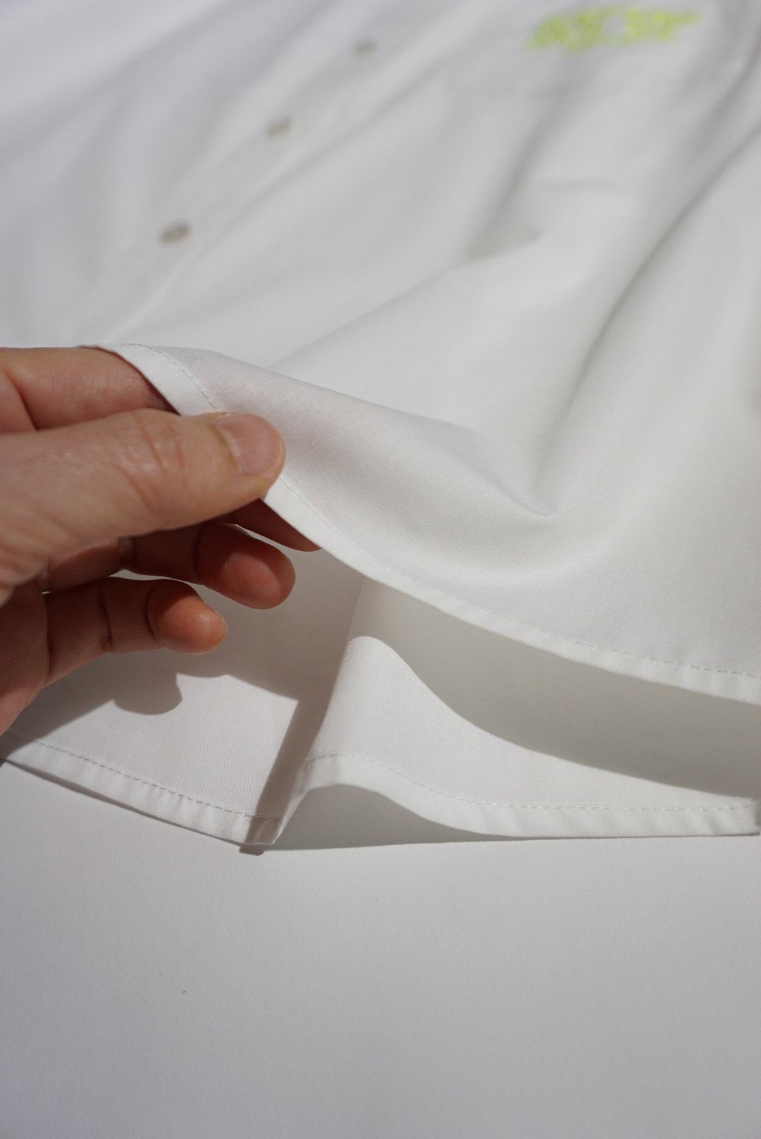 トーマスマグパイ ホワイトカラーシャツ(2263104)【受付終了：10月お