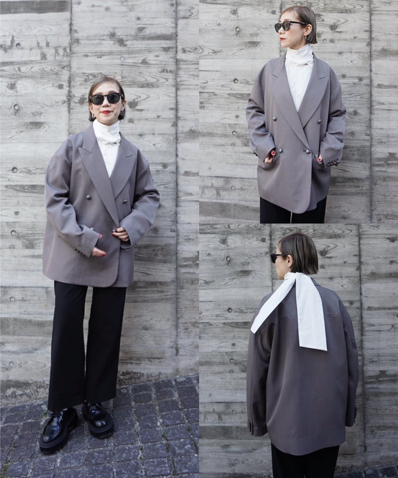 トーマスマグパイ リボンシャツ(2263103)【先行予約：10月お届け