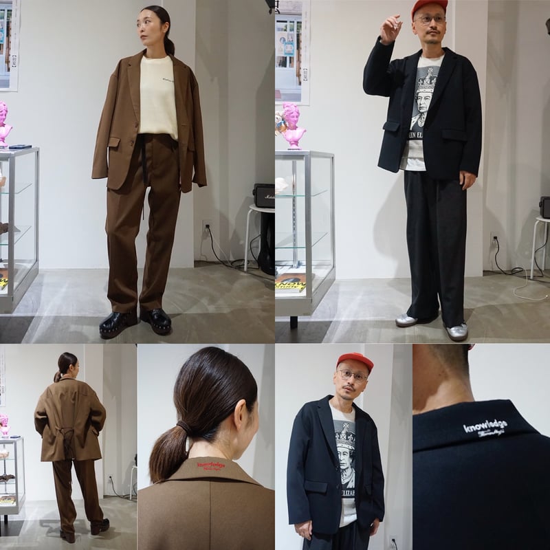 トーマスマグパイ ビッグジャケット(2261204)【受付終了:3月お