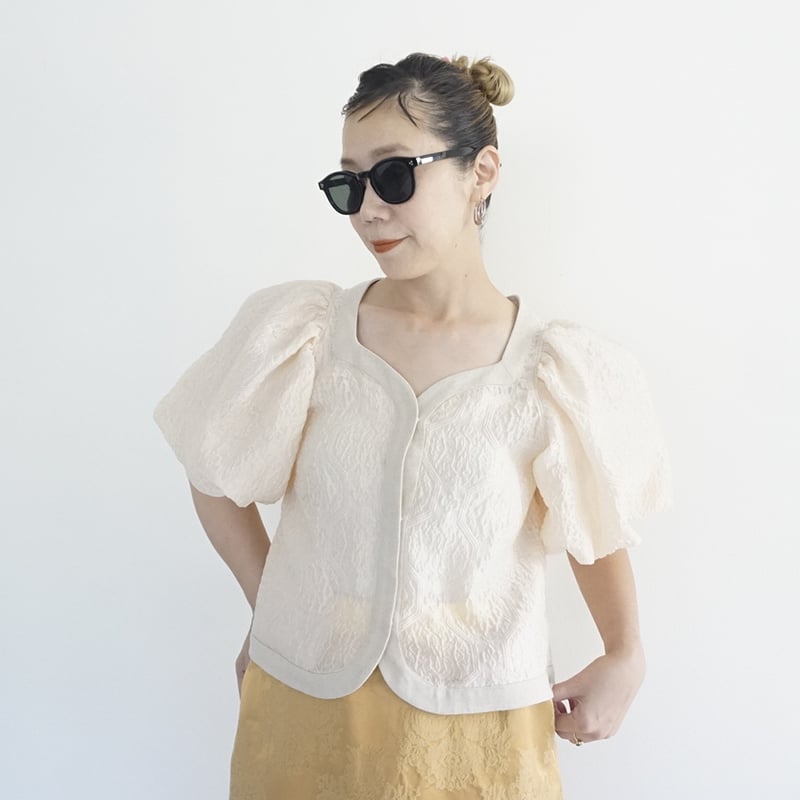 トーマスマグパイ ボレロジャケット(2261203)【受付終了:3月お