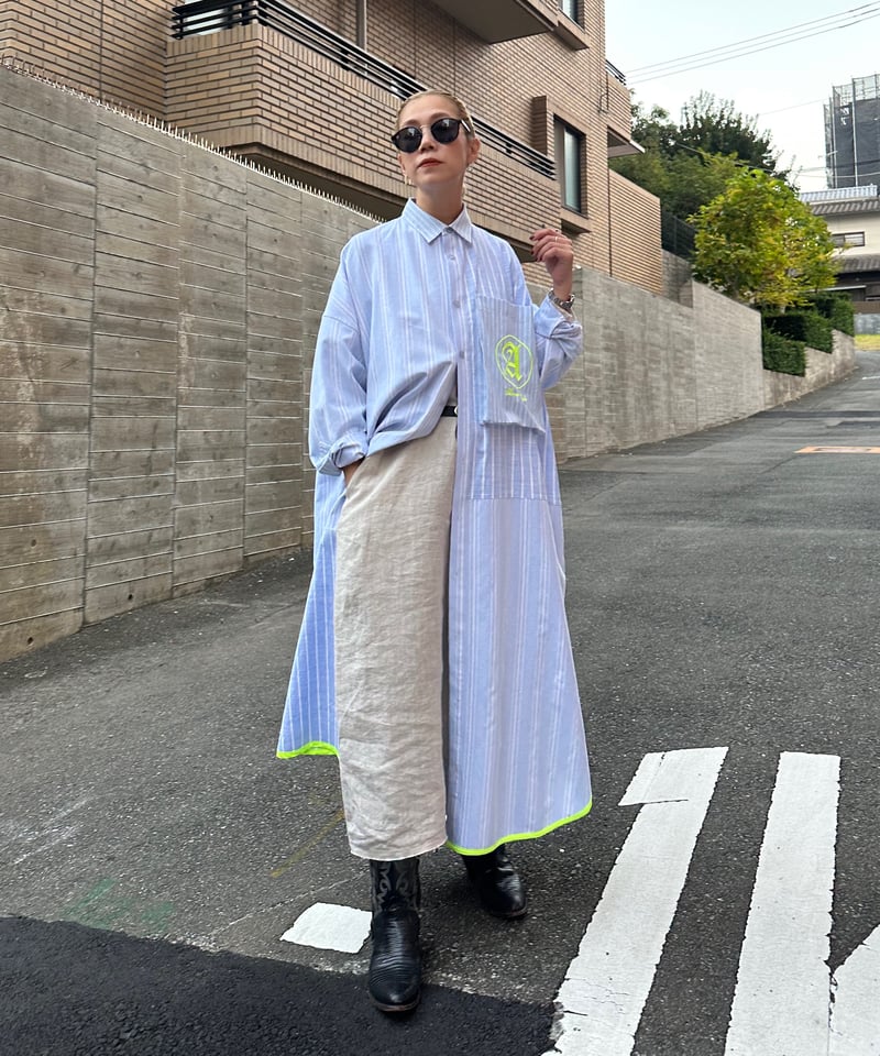 トーマスマグパイ シャツコート(2262415)【受付終了：5月お届け