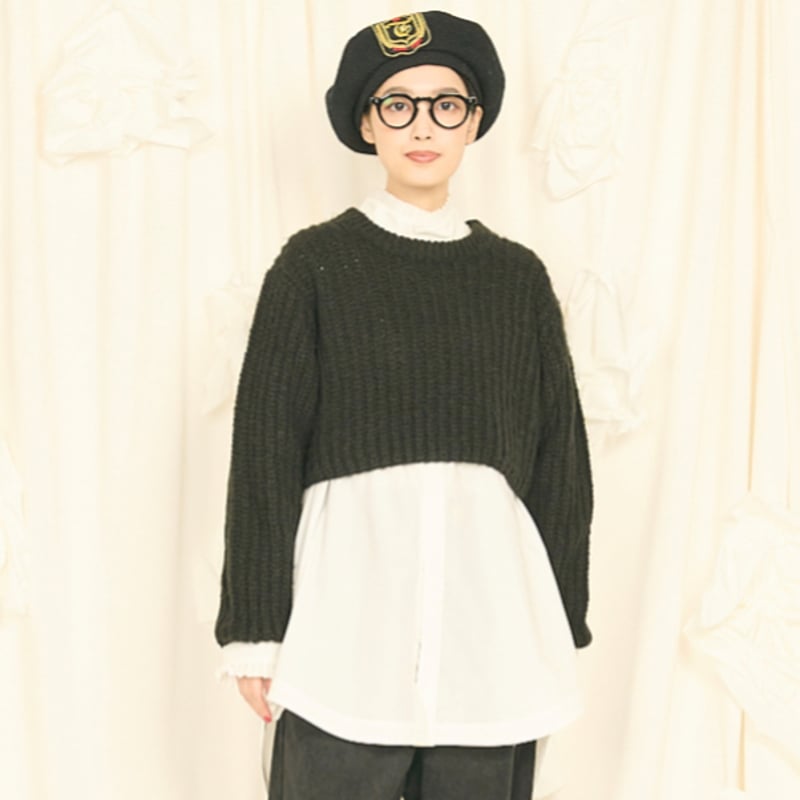 トーマスマグパイ ショートニット(2254760)【受付終了:11月お