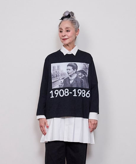 トーマスマグパイ ロングスリーブTシャツ NEW(2264893)【追加予約：10月お届け】