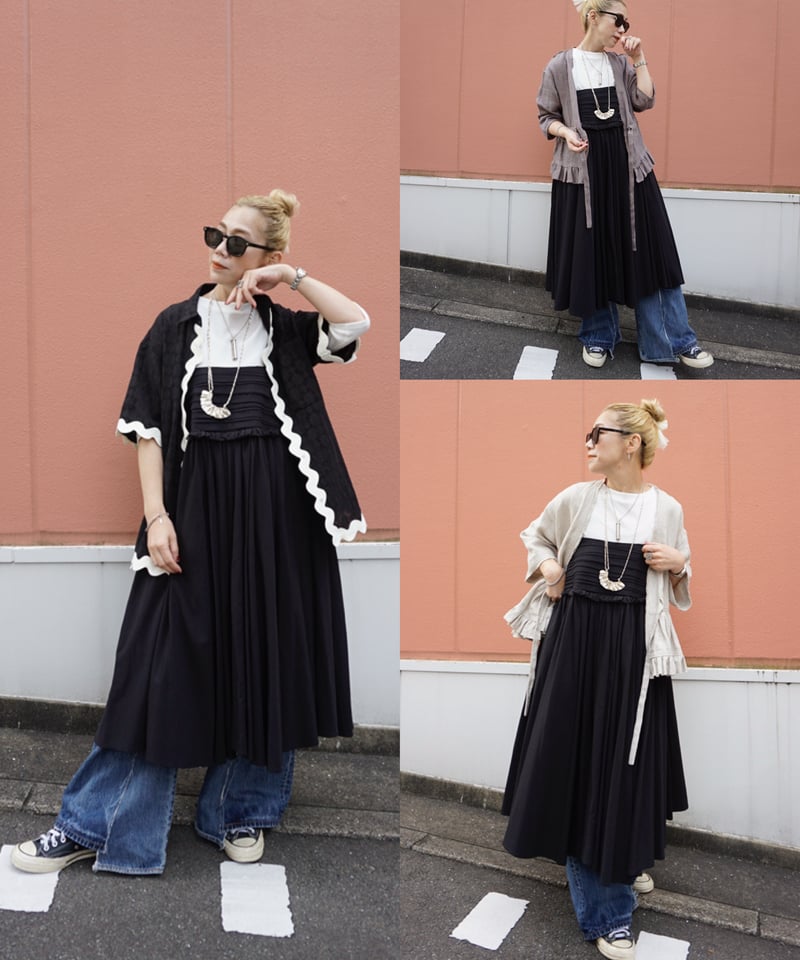 トーマスマグパイ 2WAYドレス(2262614)【受付終了：5月お届け