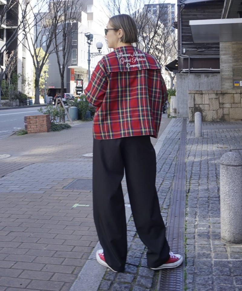 トーマスマグパイ チェックジャケット(2263205)【先行予約：10月お届け