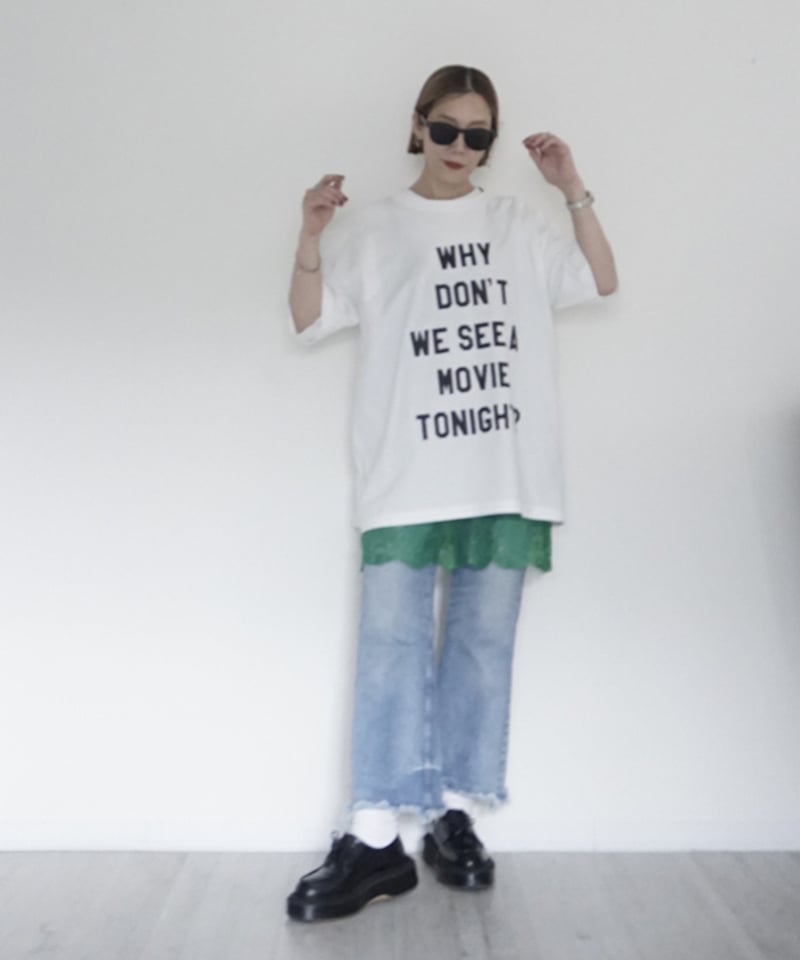 トーマスマグパイ ビッグTシャツ(2263851)【受付終了：8月お届け