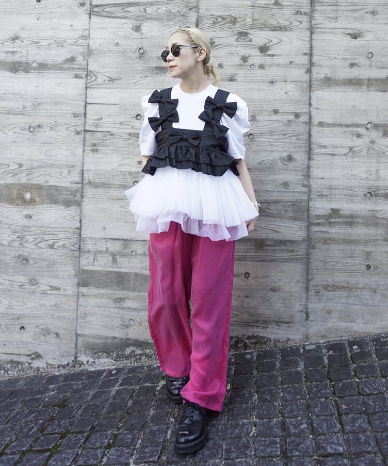 トーマスマグパイ キュプラパンツ(2262317)【受付終了：5月お届け