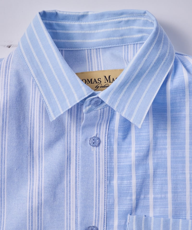 トーマスマグパイ シャツコート(2262415)【受付終了：5月お届け