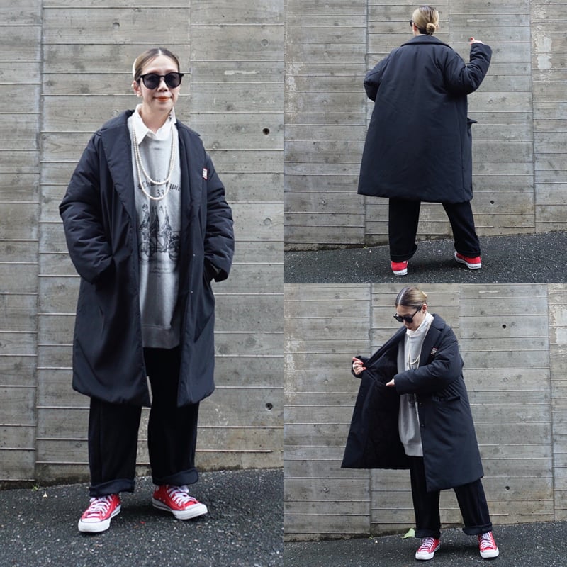 トーマスマグパイ パフロングジャケット (2254210)【受付終了:11