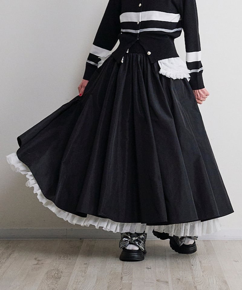 トーマスマグパイ 2WAYタフタドレス(2263602)【先行予約：10月お届け