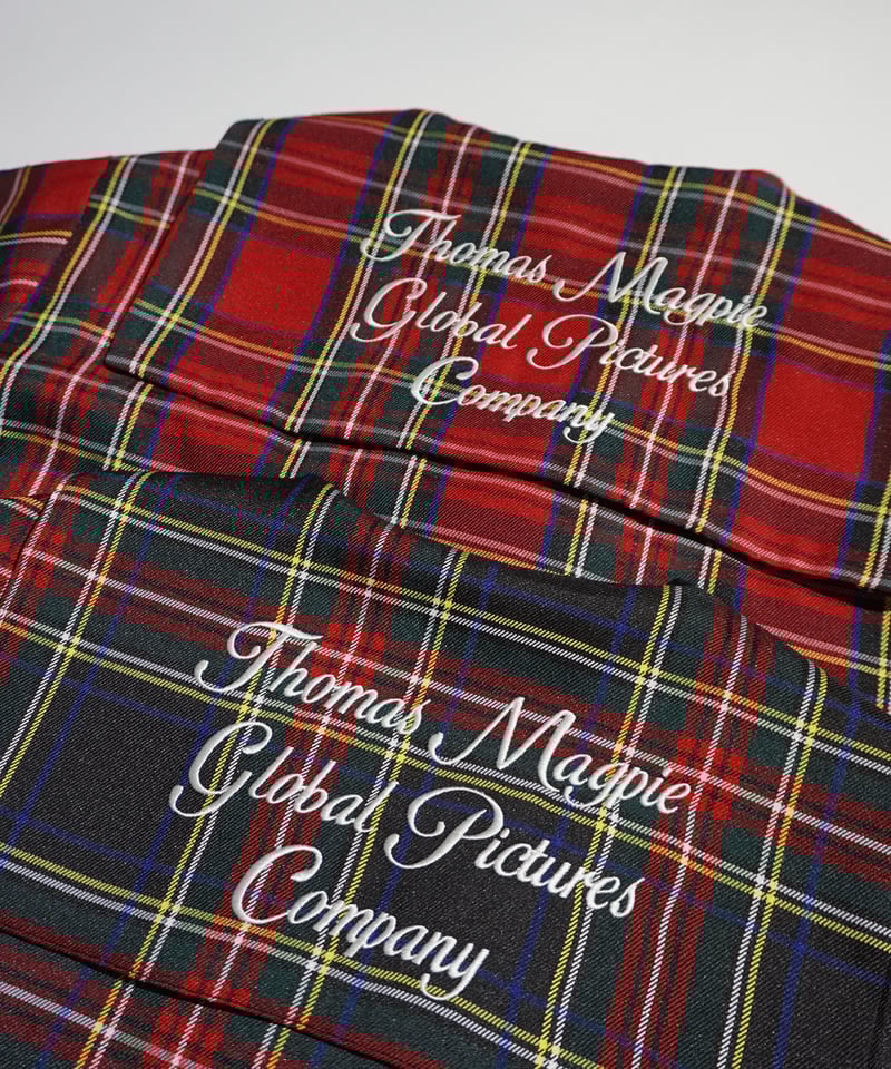 トーマスマグパイ チェックジャケット(2263205)【先行予約：10月お届け