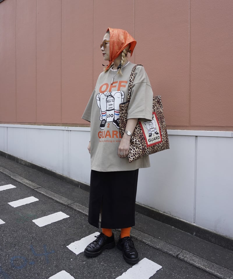 公式限定】「レオパード」Matinee 2way Bag | intoxic.