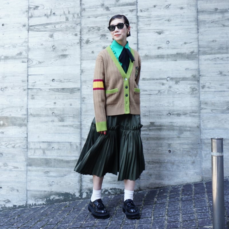 トーマスマグパイ カーディガン(2251707)【受付終了:3月お届け  