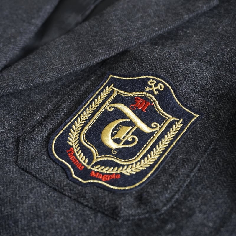 トーマスマグパイ テーラードジャケット(2254206)【受付終了:11