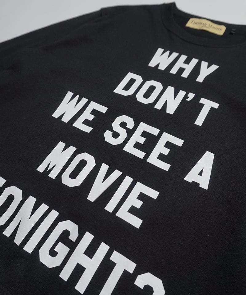 トーマスマグパイ MOVIE ロングTシャツ(2263836)【先行予約：8月お届け