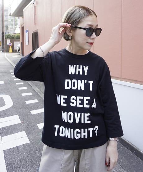 トーマスマグパイ MOVIE ロングTシャツ(2263836)【受付終了：8月お届け】
