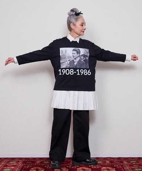 トーマスマグパイ ロングスリーブTシャツ NEW(2264893)【追加予約：10月お届け】