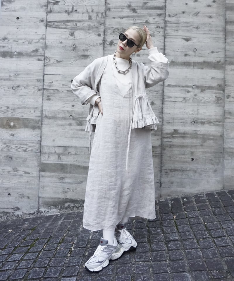 eaphi【新品タグ付き】リネンジャケット トーマスマグパイ リネンジャケット(2262211)【先行予約:5月お届け