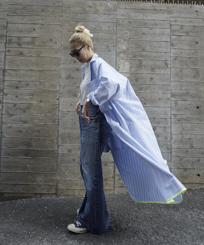 トーマスマグパイ シャツコート(2262415)【受付終了：5月お届け