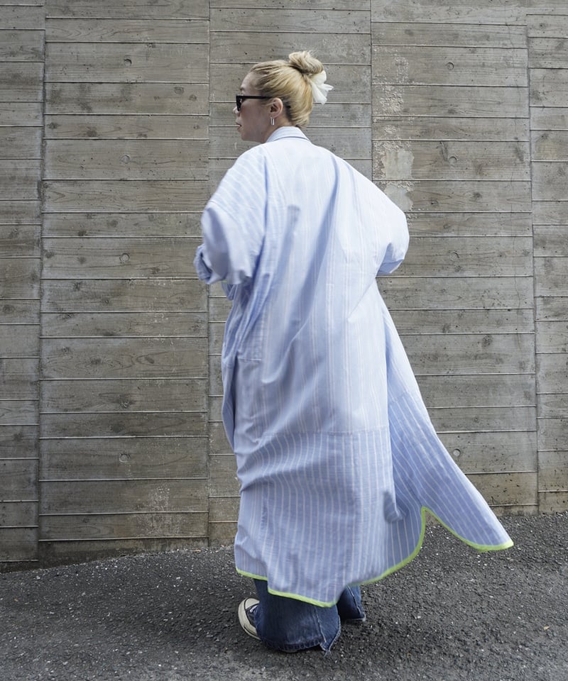 トーマスマグパイ シャツコート(2262415)【受付終了：5月お届け