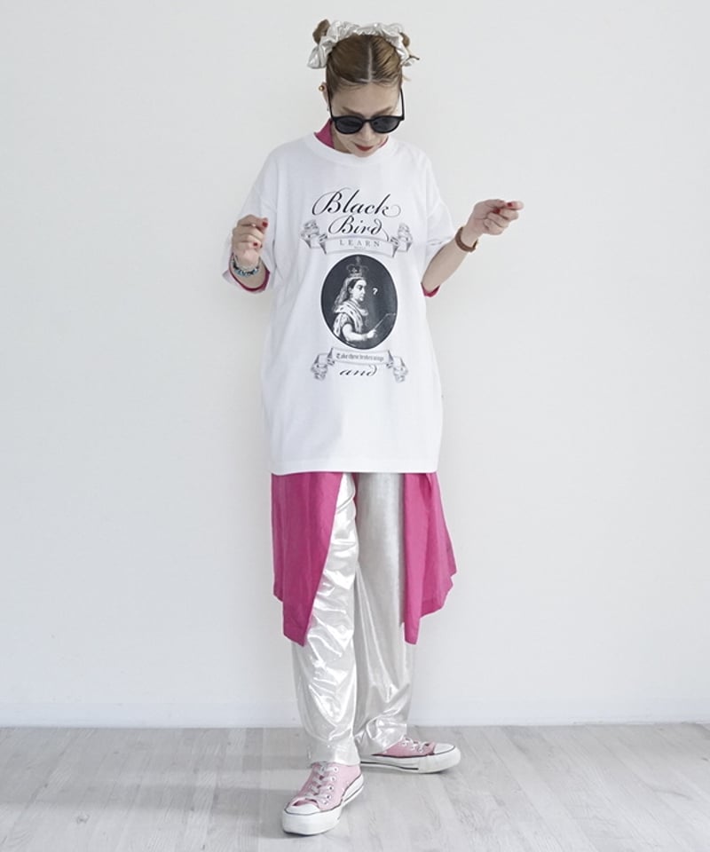 トーマスマグパイ ビッグTシャツ(2261846)【受付終了:3月お届け