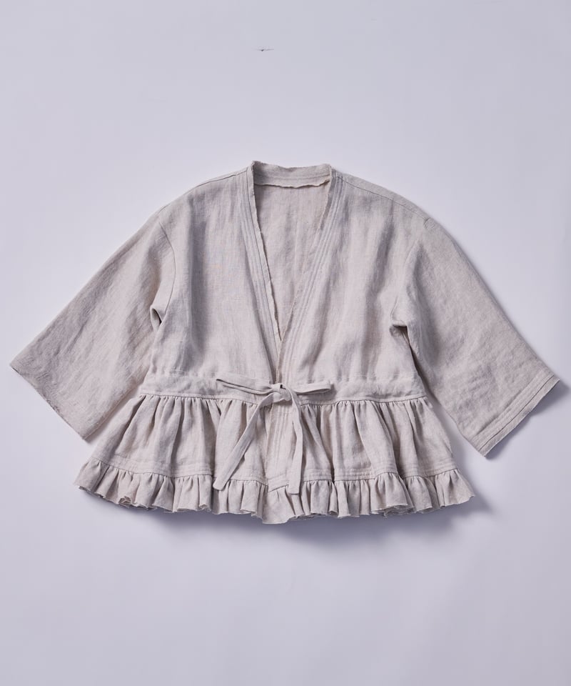 美品✨トーマスマグパイ ショートジャケット リネン 22SS 美品