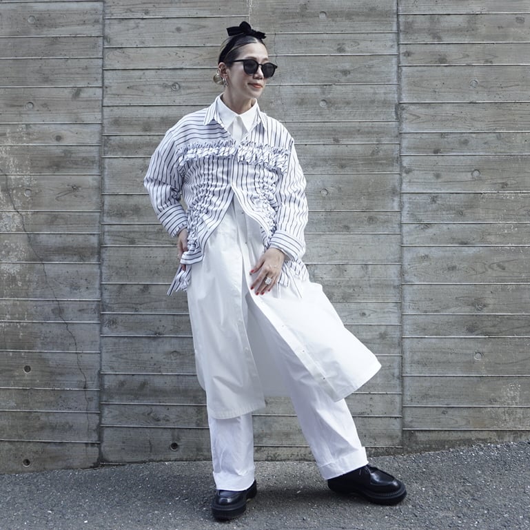 お値下げしました　イントキシック　トーマスマグパイ　ロングワンピース お値下げしました イントキシック トーマスマグパイ ロング