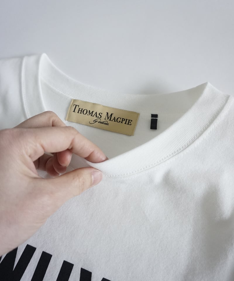 トーマスマグパイ ビッグTシャツ(2263851)【受付終了：8月お届け