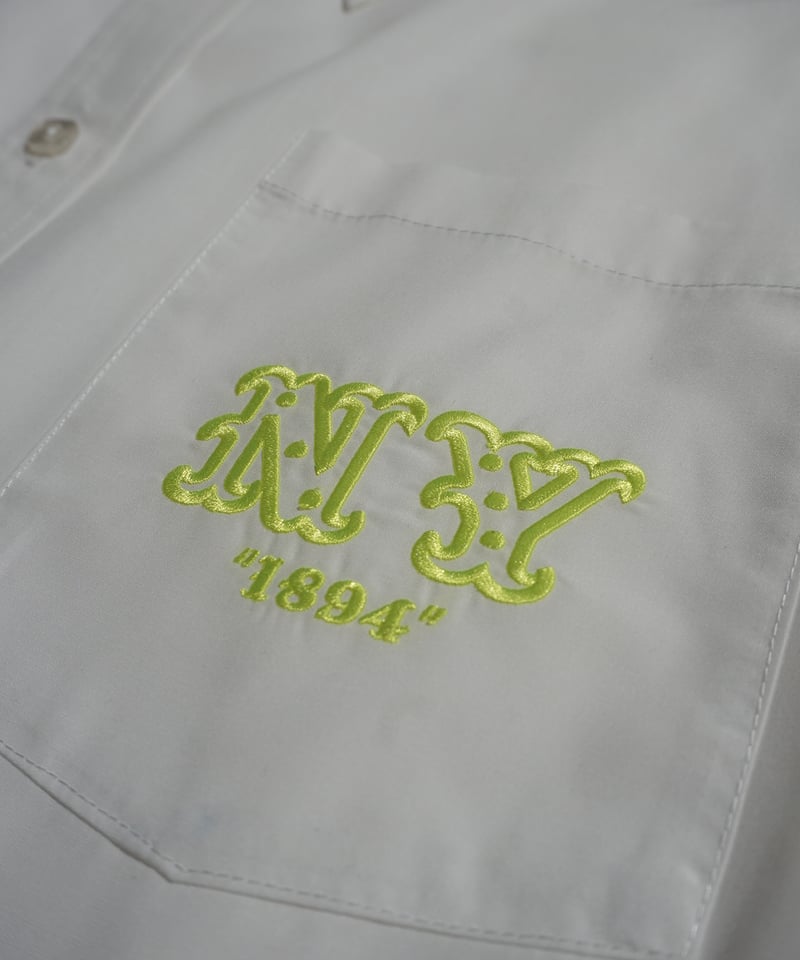 トーマスマグパイ ホワイトカラーシャツ(2263104)【受付終了：10月お