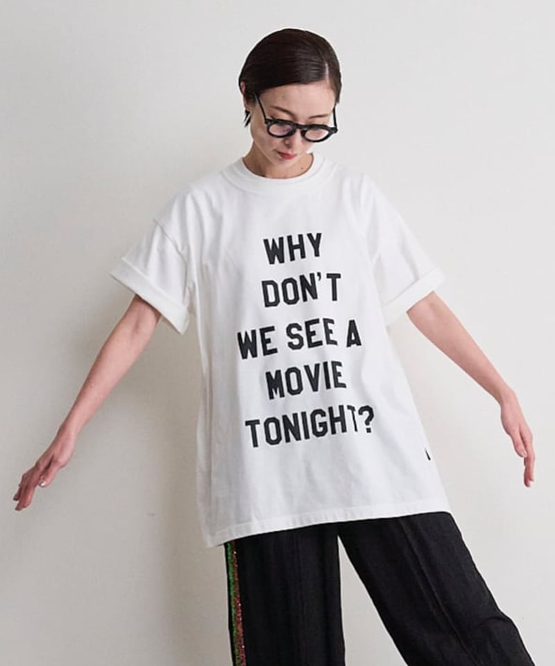 トーマスマグパイ tシャツM3枚セット、うち新品未使用 Thomas magpie（トーマスマグパイ）の「Thomas magpie TシャツSmoking