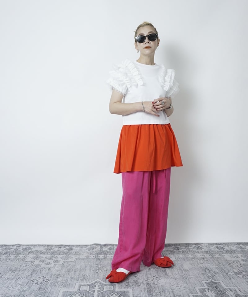 トーマスマグパイ キュプラパンツ(2262317)【先行予約:5月お届け