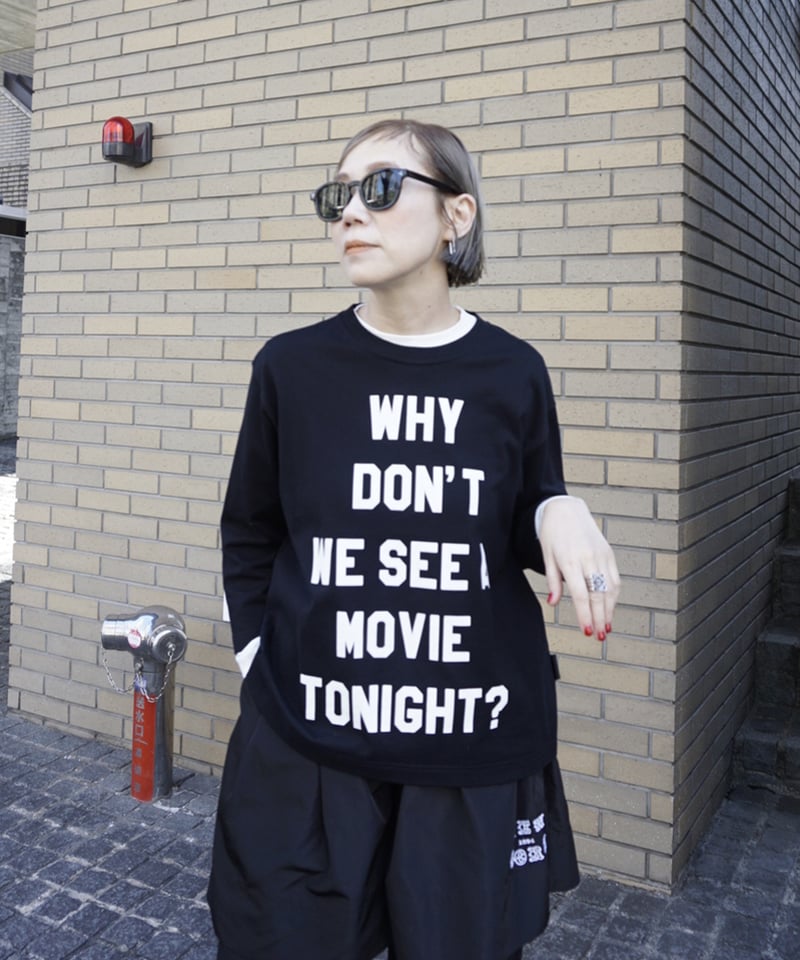 トーマスマグパイ MOVIE ロングTシャツ(2263836)【先行予約：8月お届け