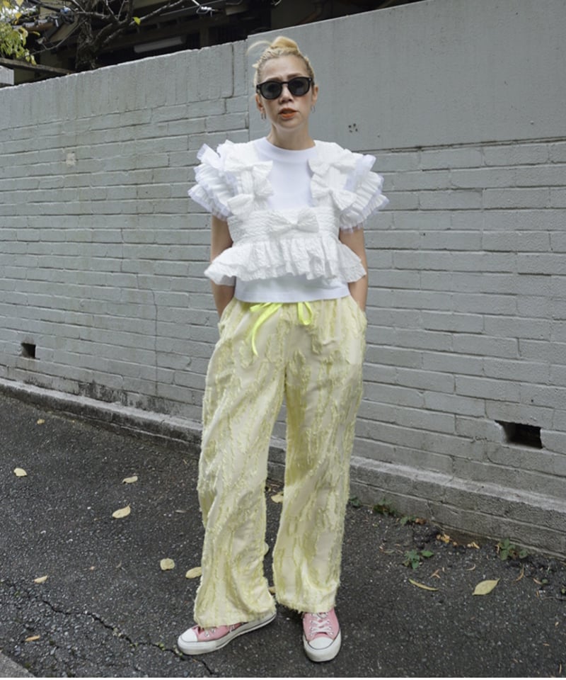 トーマスマグパイ シャギーパンツ(2262316)【受付終了：5月お届け